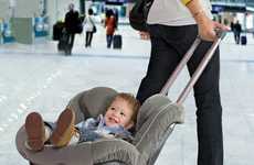 Car Seat Stroller Converters