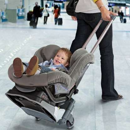 Car Seat Stroller Converters