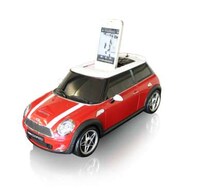 Stylish Small Car Docks Image 3