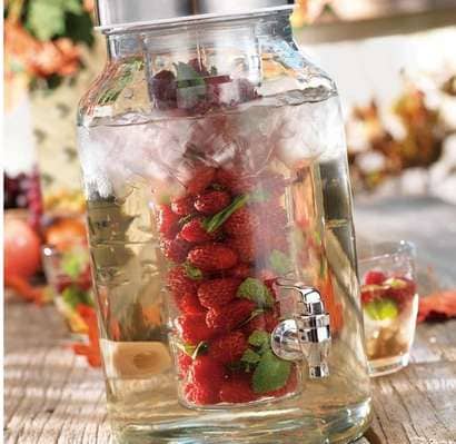Fruit-Infused Dispensers