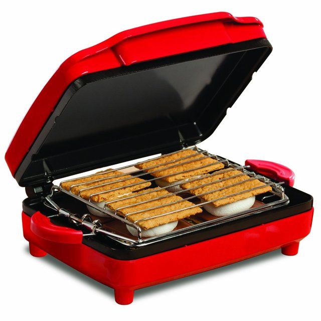 S'more-Making Machines