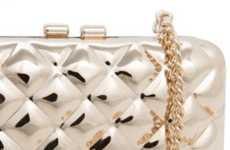 Glamorously Gilded Clutches