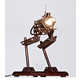 Steampunk Walker Desk Lamps Image 5