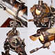 Steampunk Walker Desk Lamps Image 6