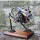 Steampunk Walker Desk Lamps Image 7