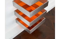 Layered Architectural Artwork Image 4