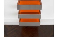 Layered Architectural Artwork Image 5
