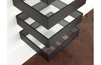 Layered Architectural Artwork Image 6
