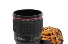 Photography-Inspired Coffee Mugs