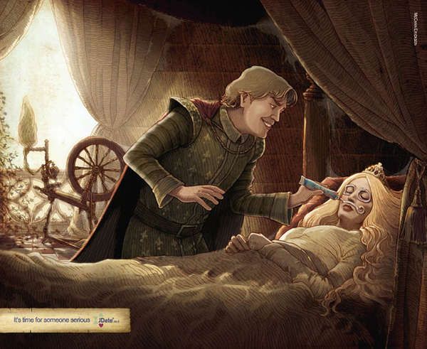 30 Fairytale-Inspired Campaigns