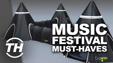 Music Festival Must-Haves