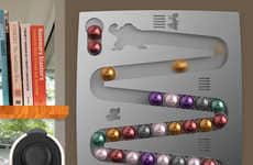 Arcade-Inspired Coffee Machines