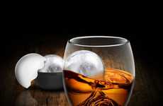 Swirl-Encouraging Whiskey Ware