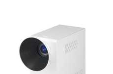 Feature-Rich Portable Projectors