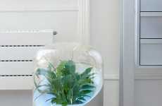 Stunning Plant-Based Purifiers