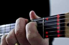 Personalized Teaching Guitars