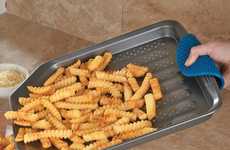 Multifunctional Fry Trays