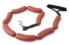 Meaty Pet Leashes