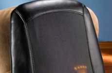 Graphic Feet Back Massagers 