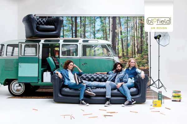 Stylish Inflatable Furniture (UPDATE)