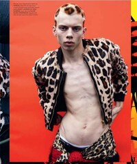 Punkish Collage Editorials Image 2