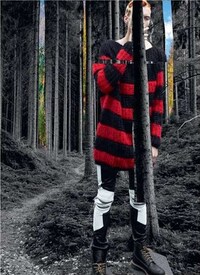 Punkish Collage Editorials Image 4