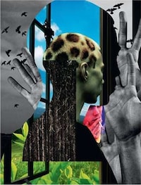 Punkish Collage Editorials Image 6