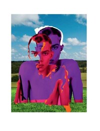 Punkish Collage Editorials Image 7