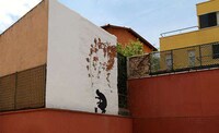 Negative Space Street Art Image 3