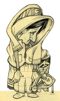 Fused Abstract Illustrations Image 4