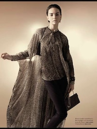 Dramatic Spotlight Editorials Image 3
