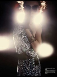 Dramatic Spotlight Editorials Image 4