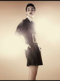 Dramatic Spotlight Editorials Image 5