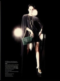 Dramatic Spotlight Editorials Image 6