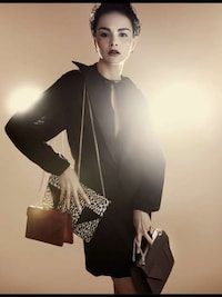Dramatic Spotlight Editorials Image 7