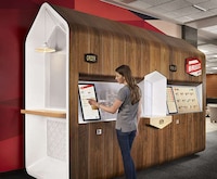 Robotic Coffee Shops Image 4