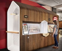 Robotic Coffee Shops Image 5