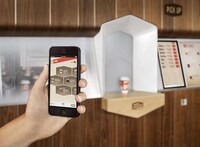 Robotic Coffee Shops Image 7