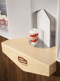 Robotic Coffee Shops Image 8