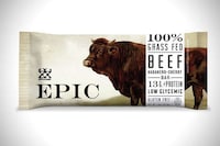 Bison-Injected Protein Snacks Image 2