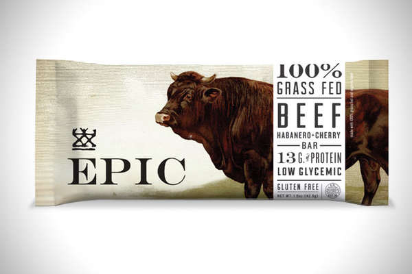 Bison-Injected Protein Snacks Image 2