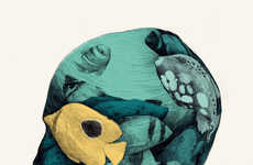 Stunning Surrealist Illustrations