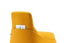 First Class-Inspired Loungers