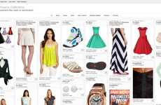 Pinboard Web Shops