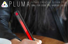 Auto Ink-Adjusting Pens
