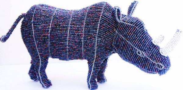 15 Beaded Social-Purpose Trinkets