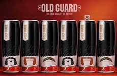 Royal Guard-Imitating Beer