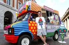 Fashion Food Trucks