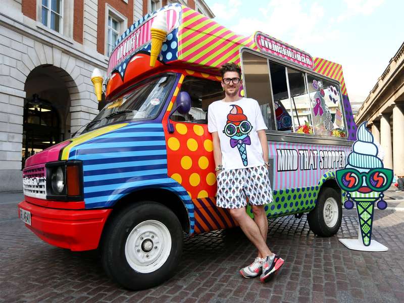 Fashion Food Trucks