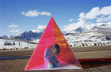 Surreal Plexiglass Photography